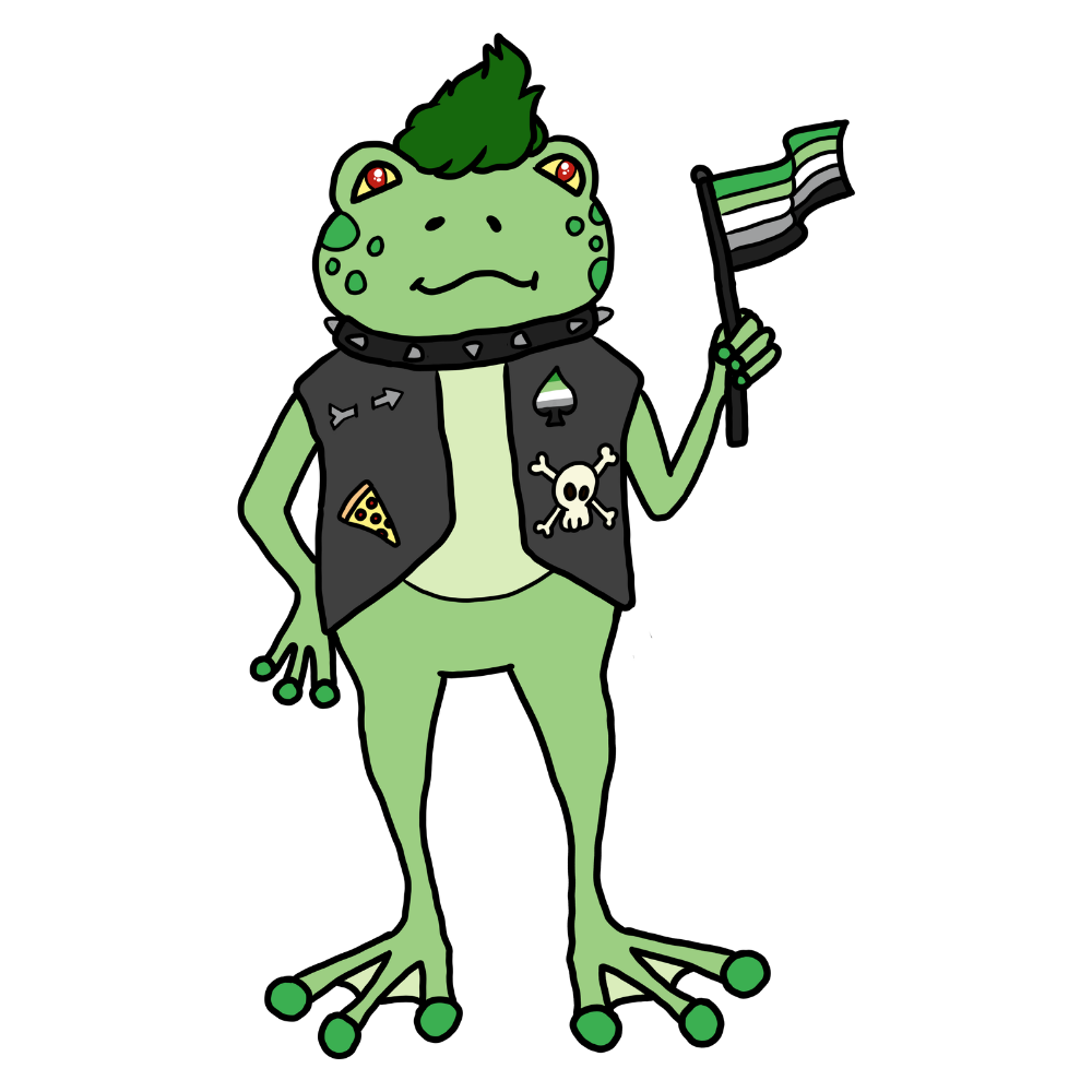 Frog Puns and Jokes: 100 Hoppy Laughs for Kids